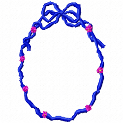 Frames Embroidery Design 10 Frames Embroidery Design 10